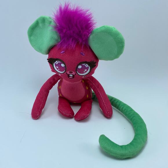 FUR BY THE FOOT Bubble Gum Besties (Lot of 3) - Picture 5 of 10